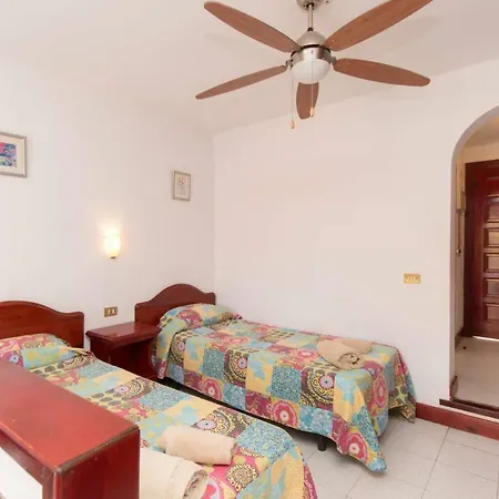 Park Santiago Iv 83 - Studio * Playa de las Americas (Tenerife)