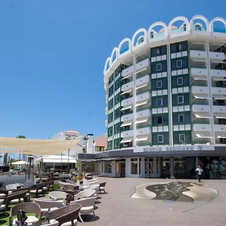Apartment Park Santiago Iv 83 - Studio Playa de las Americas (Tenerife)