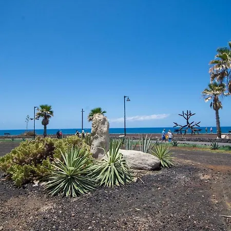 Park Santiago Iv 83 - Studio Playa de las Americas (Tenerife)